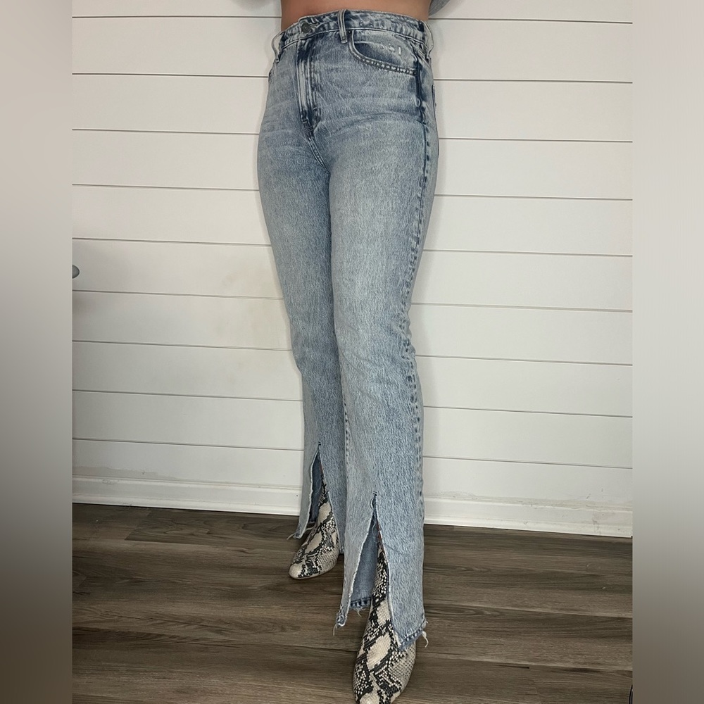 Hidden Jeans